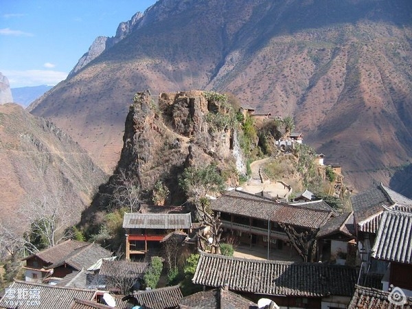 丽江旅游景点:宝山石头城旅游景点详细介绍