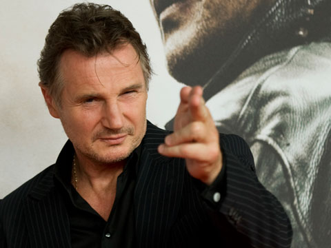 连恩尼逊liam neeson