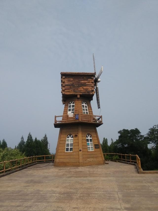 邯郸峰峰元宝山 祝福财运滚滚来