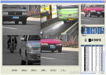 车牌识别系统远程破解