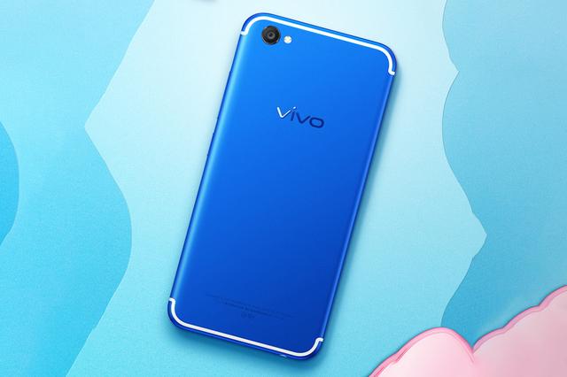 vivo x9s新配色亮相,活力蓝圈内走红!