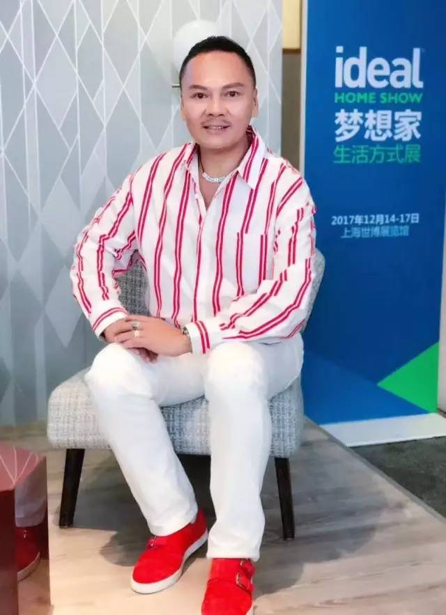 andy koh为梦想时尚代言, 强强联手擦火花