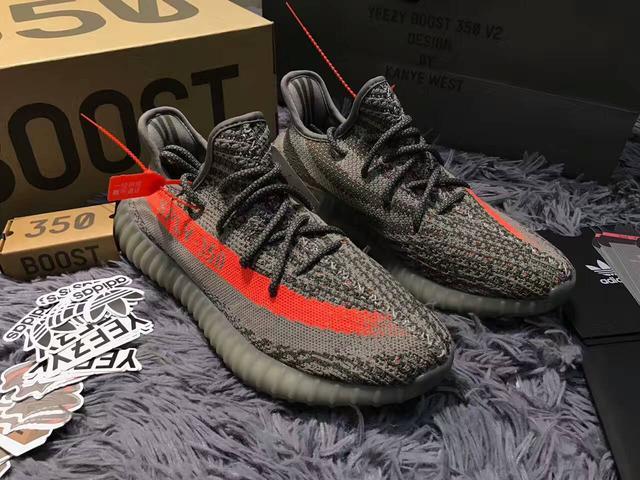 yeezy350黑粉怎么搭_yeezy350尺码对照表(3)