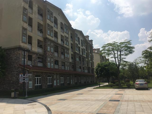 涂可诺工程广东外语外贸大学附设肇庆外学校