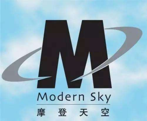 摩登天空logo