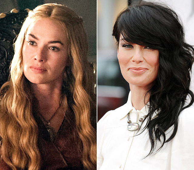 lena headey