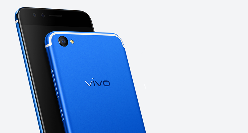 给夏天来些色彩,vivo x9s活力蓝可以做到