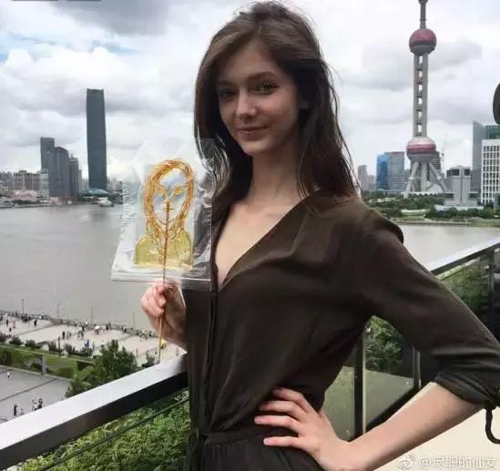 chinajoy的小姐姐美到开挂小玫瑰和小仙女都来了