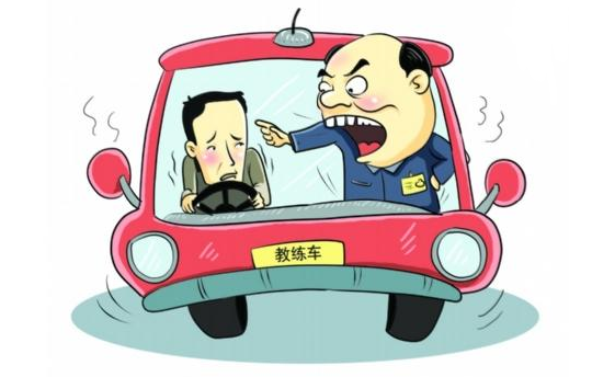 为什么每次练车教练只让你练30分钟?