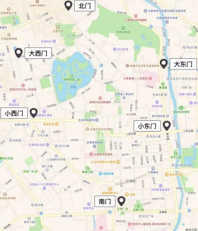 昆明市区多少人口_昆明市区位图(2)