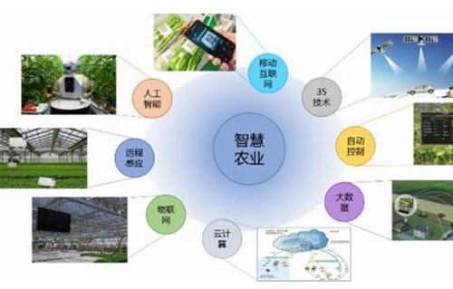 智能农业物联网应用(中国电信)
