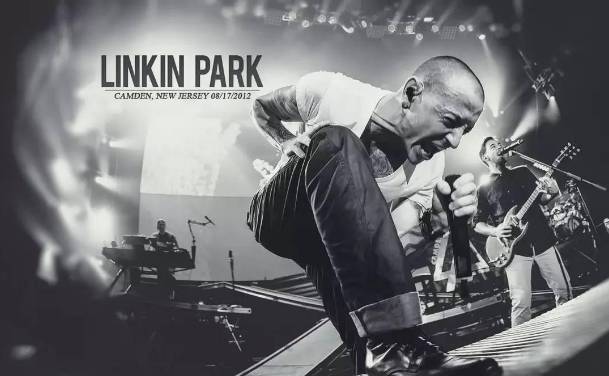 不是装逼,是从这一刻开始,linkinpark作为一个团体不再完整.