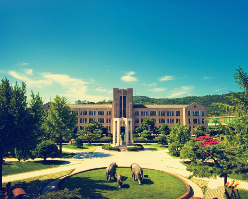 韩国有哪些大学