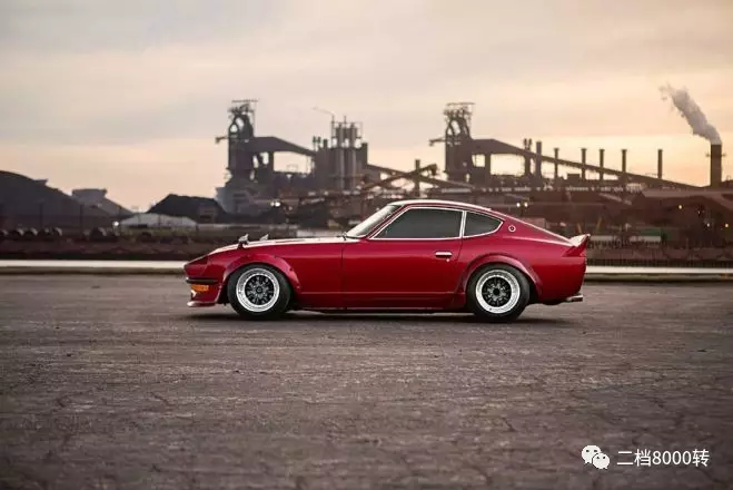 恶魔的新生,nissan 280z翻新案例