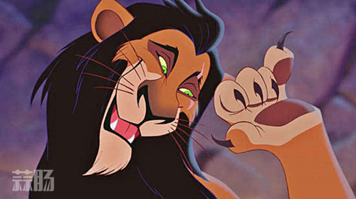 迪士尼真人版《狮子王》大反派刀疤卡司确定!