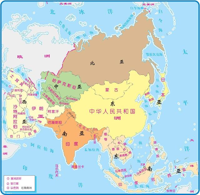 中东人口规模_村庄人口规模分析图(3)