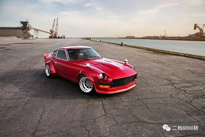 恶魔的新生,nissan 280z翻新案例