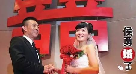 和邢宇菲完结后,侯勇和潘雨辰悄悄结了婚,还生了个女儿.