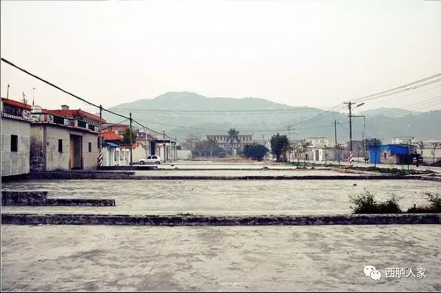 修建于80年代的雨亭乌石村是西胪镇一个小村,紧挨陂头村,南辽村,长福