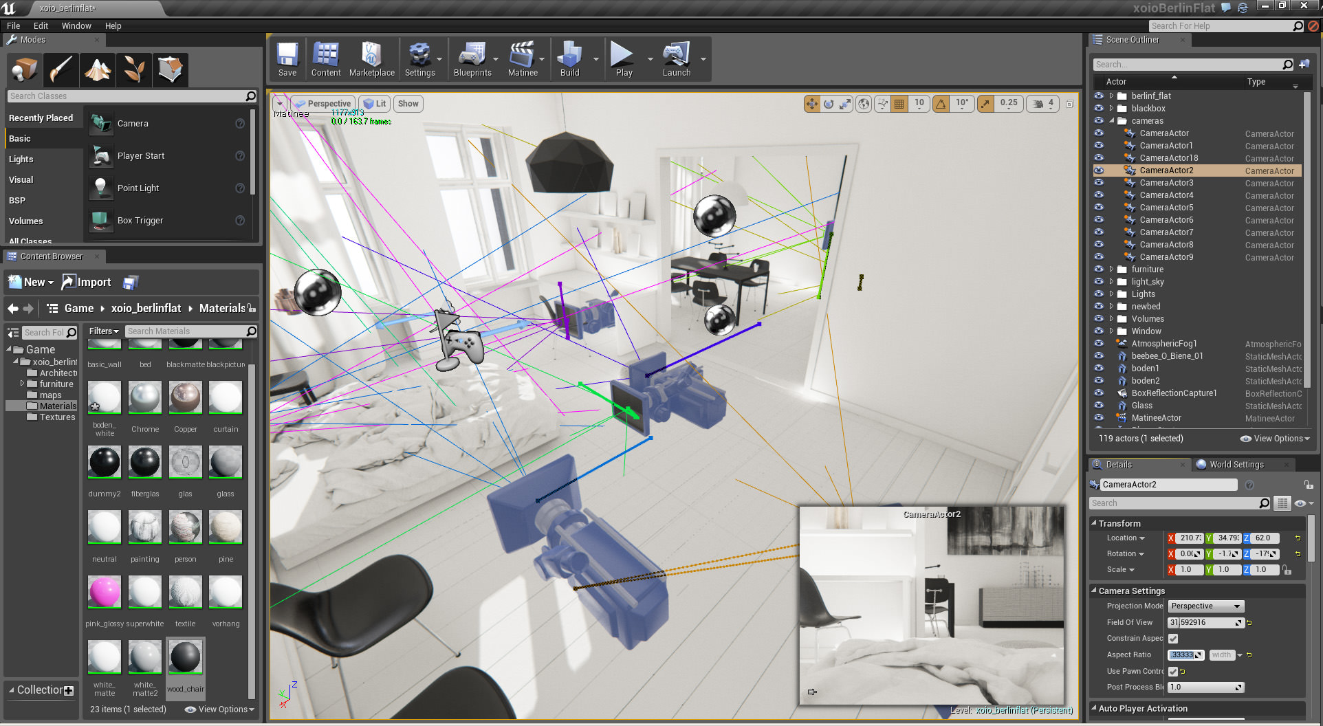 如何达成照片级渲染效果ue4来助你一臂之力