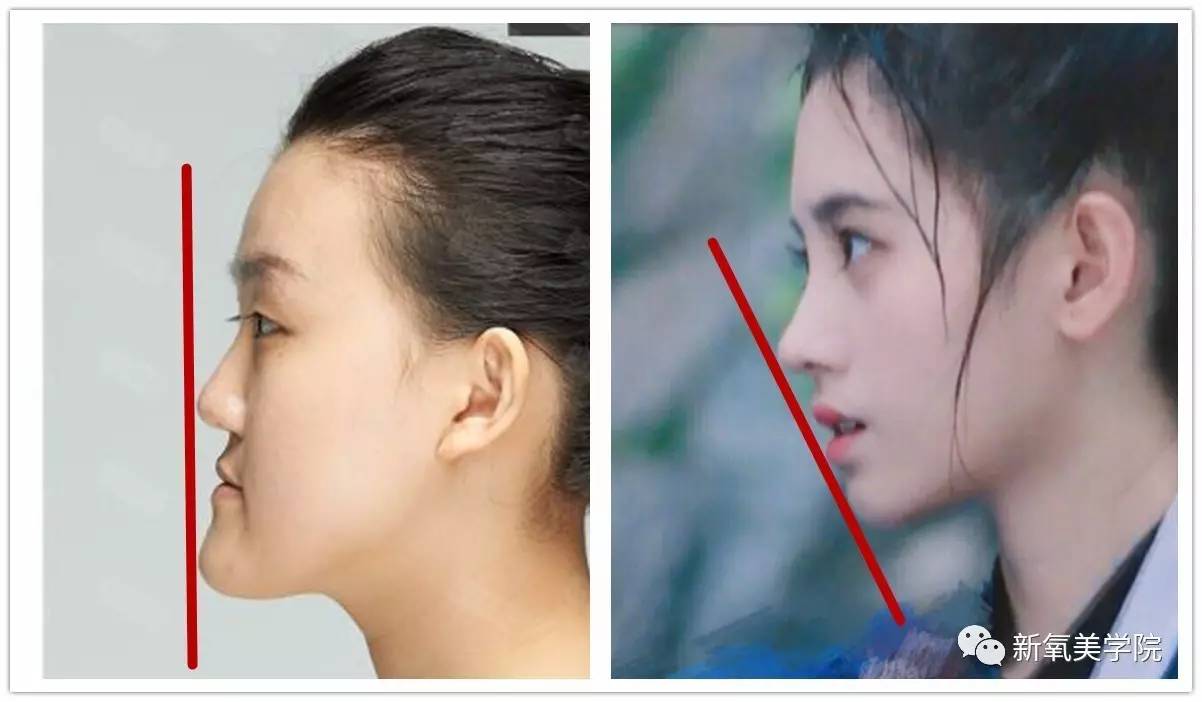 为什么鞋拔子脸可以当4000年一遇的美女?