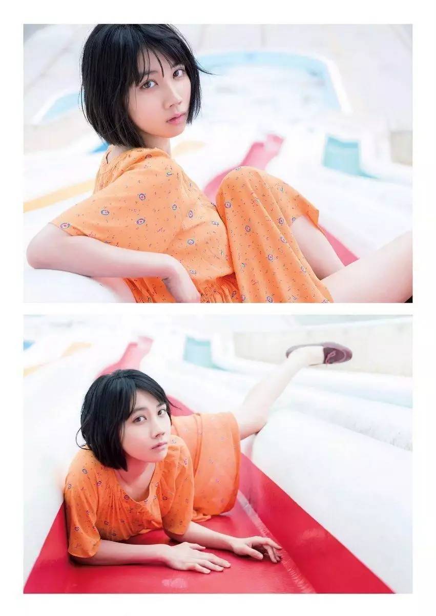 清纯妹 松本穂香 写真