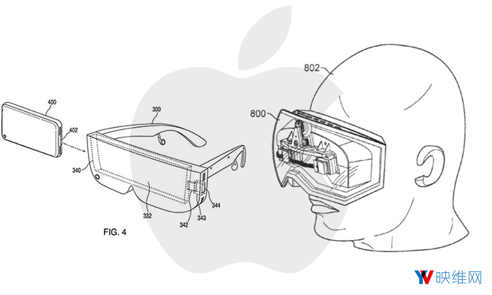 传苹果正测试多款AR眼镜原型
