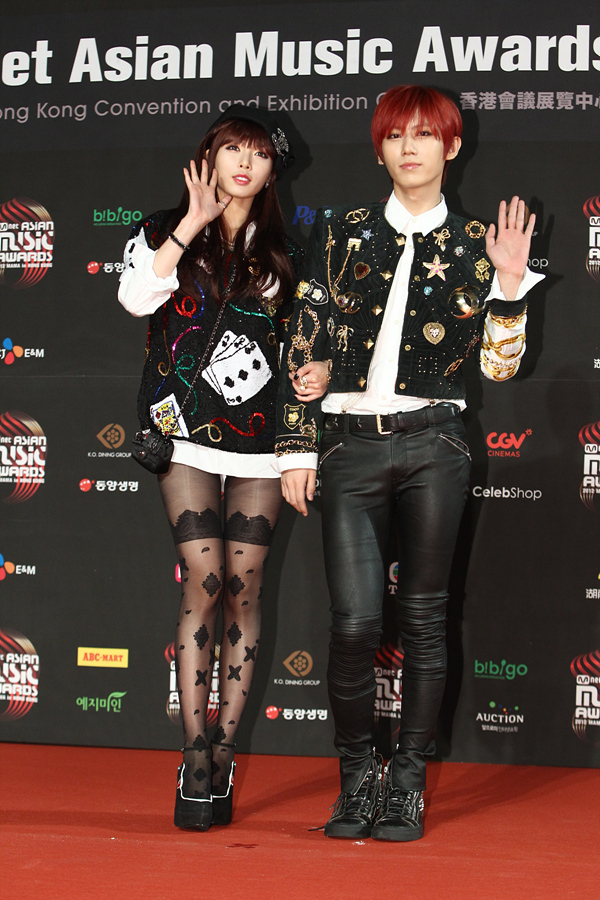 2012 mama in香港@red carp