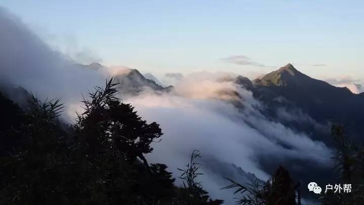 上山,下山,再上山