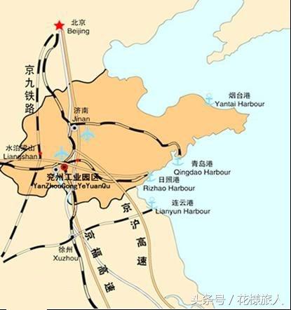 兖州区环境优美,风景名胜很多,如兴隆文化园,兴隆塔,青莲阁,金口坝