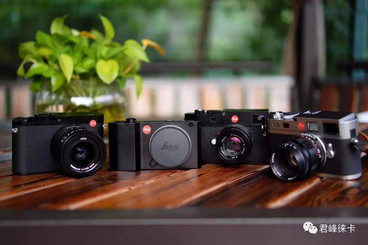 君峰徕卡·传统还是革新?leica tl2新鲜开箱体验