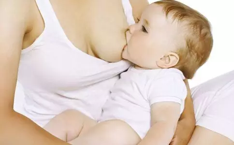 母乳磁力