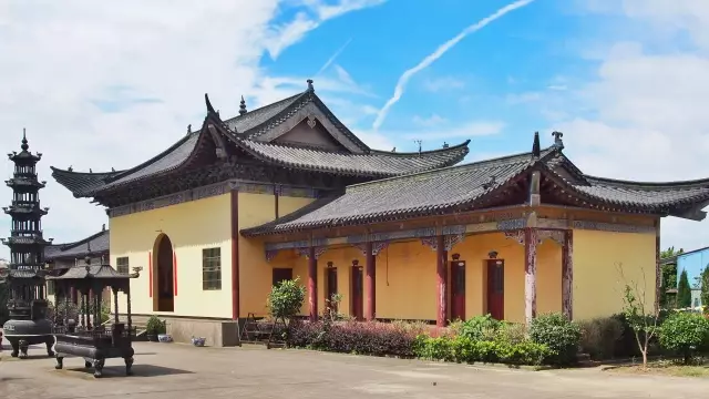 龙津寺同样的佛法不一样的寺院