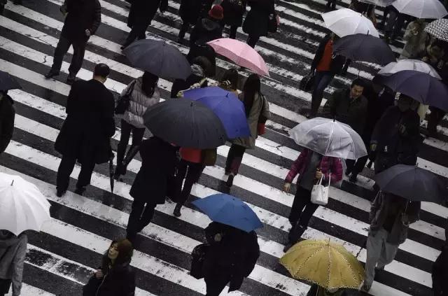 下雨天怎么拍照片?这里有4种关于雨天的拍摄技巧