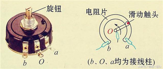 中考物理电学易错题滑动变阻器精选归纳