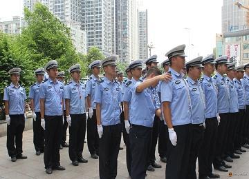 考警察需要什么条件