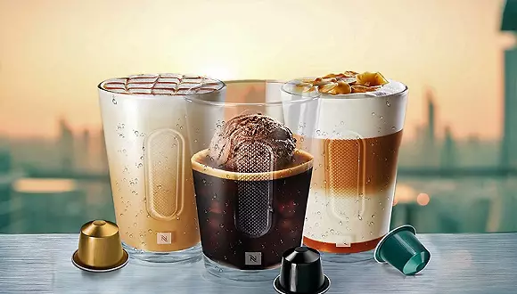 nespresso胶囊咖啡正在中国泡出新花样