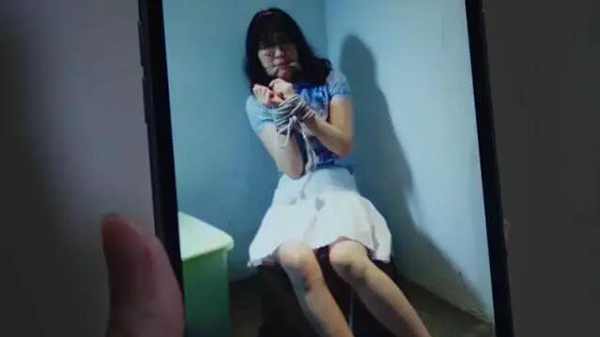 上海公安原创微电影《她绑架了自己》正式发布