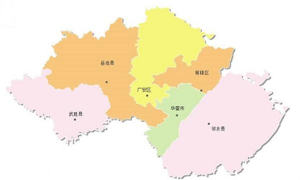 东,南两部分与重庆市垫江县,长寿区,渝北区,合川区接壤,西部与遂宁市图片