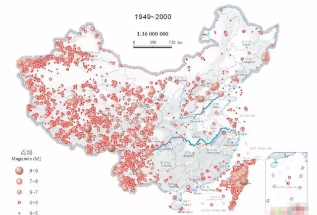 为何受伤的总是四川?一文教你读懂地震