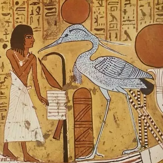 【趣味艺术史·起源】原始人,古埃及人眼中的美
