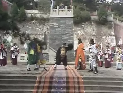 智渊寺:北京七王坟第十六集 趣经女儿国部分外景,宫