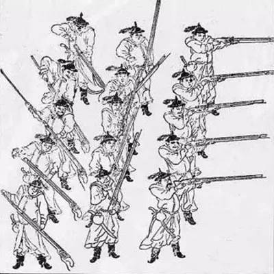 大明王朝的神机营:比西班牙的火枪兵早了100年