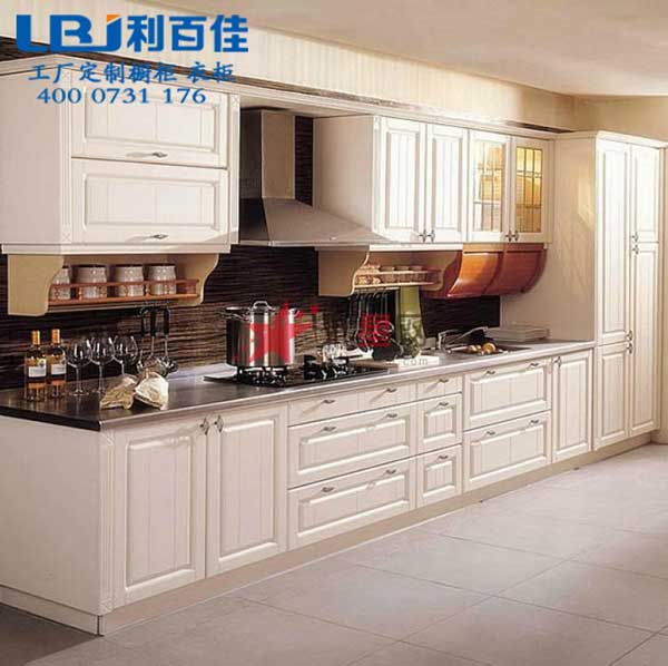 利百佳橱柜提醒您厨房装修时需留意的七大细节