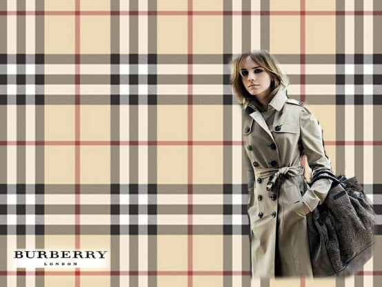 半岛体育全站官网鞋服江湖天下十大女装品牌之巴宝莉 Burberry(图8)