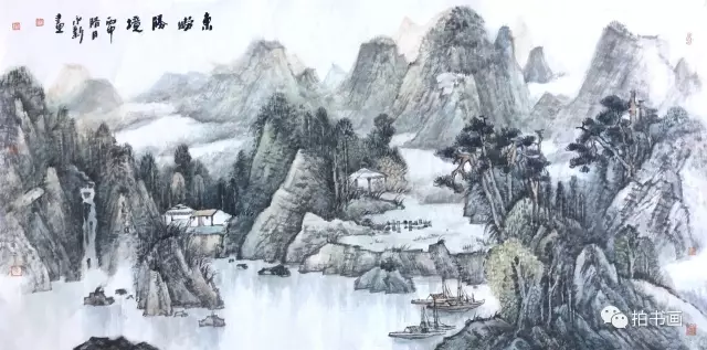 山海画家—徐永新