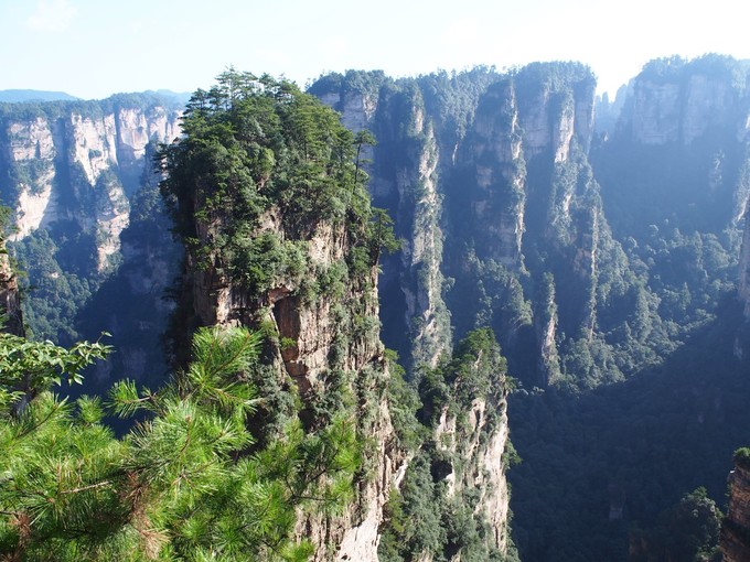 杨家界景区