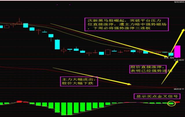 大家说这样走势的个股,牛不牛?