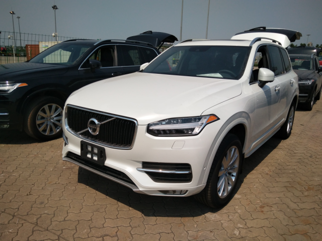 沃尔沃XC90二手价格解析