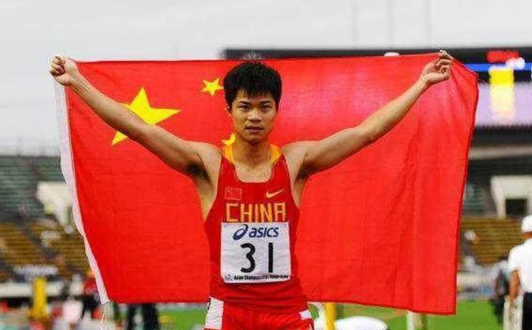 苏炳添,全世界短跑速度最快的亚洲人!